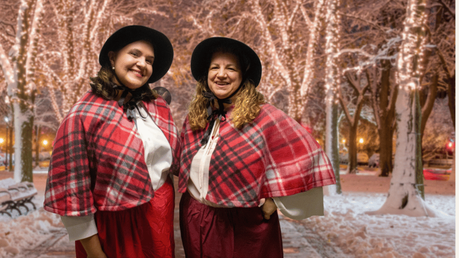 Gallery photo 1 of Our Cabaret Carolers