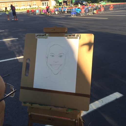 Gallery photo 1 of John Allen Caricatures