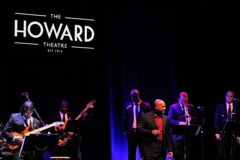 Gallery photo 1 of John G. Lewis & The Electrokoustic Band