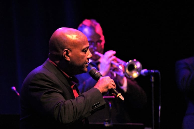 Gallery photo 3 of John G. Lewis & The Electrokoustic Band