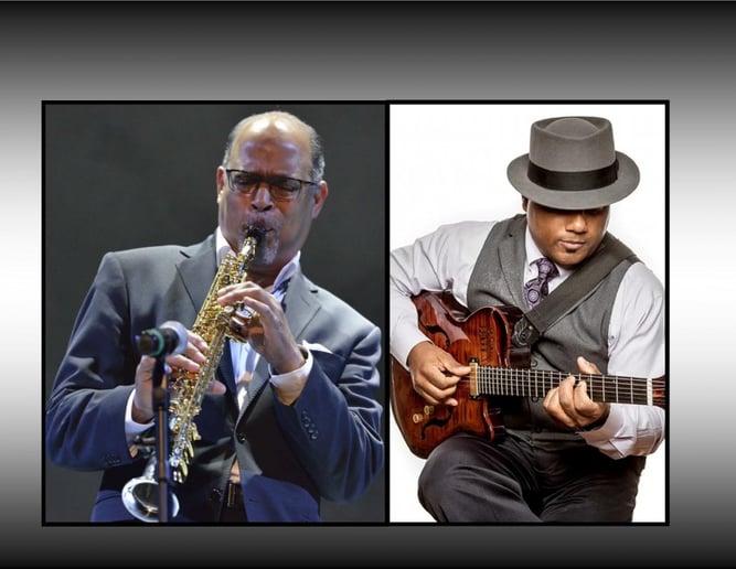 Gallery photo 5 of John G. Lewis & The Electrokoustic Band