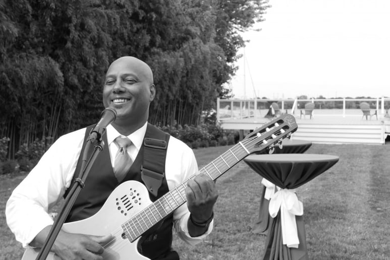 Gallery photo 6 of John G. Lewis & The Electrokoustic Band