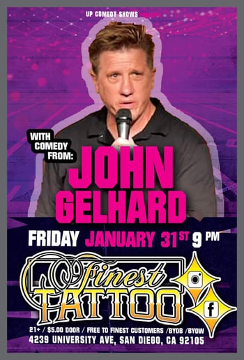 Gallery photo 4 of John G