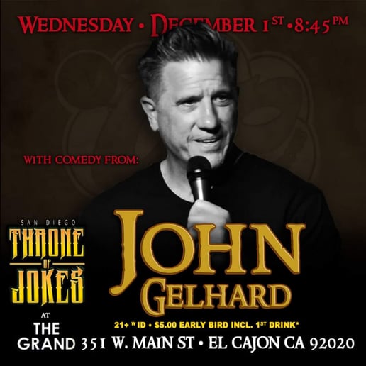 Gallery photo 1 of John G