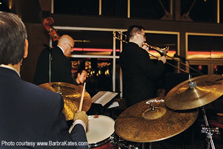Gallery photo 6 of John Groves Jazz Combo