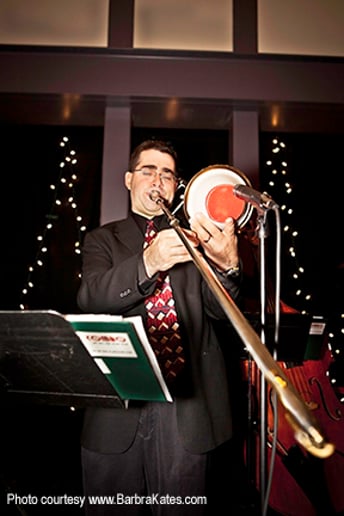 Gallery photo 7 of John Groves Jazz Combo
