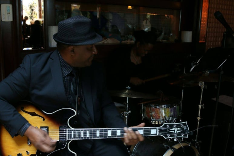 Gallery photo 4 of John H. Smith Trio