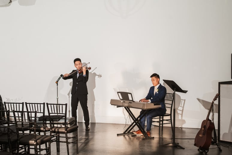 Gallery photo 1 of John Heo Music