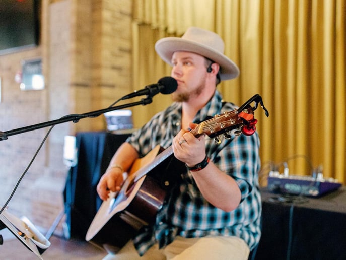 Gallery photo 1 of John Hibbard Music