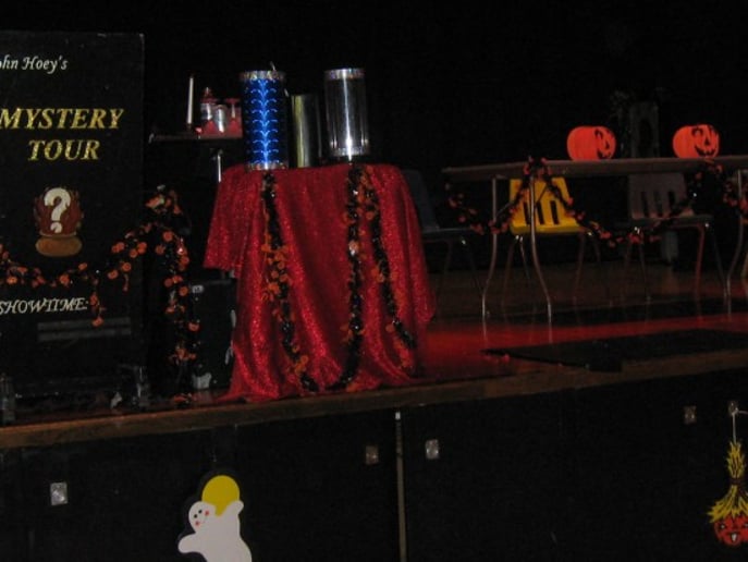 Gallery photo 2 of John Hoey's Mystery Tour