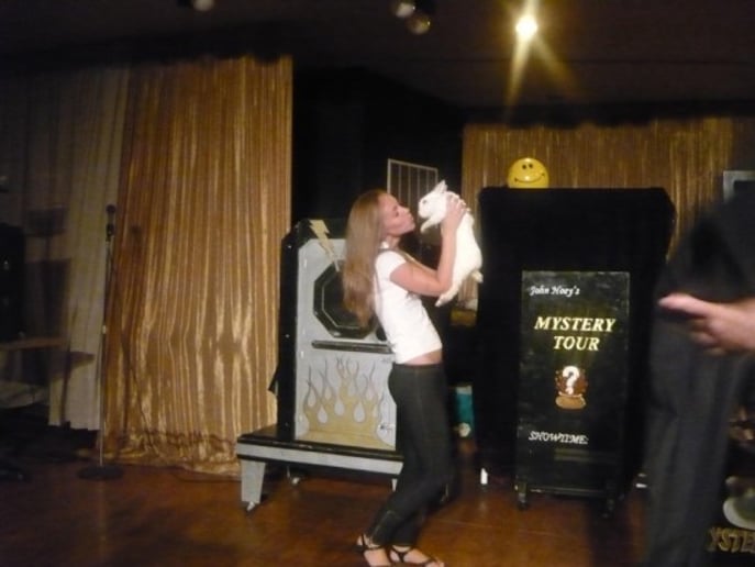 Gallery photo 3 of John Hoey's Mystery Tour