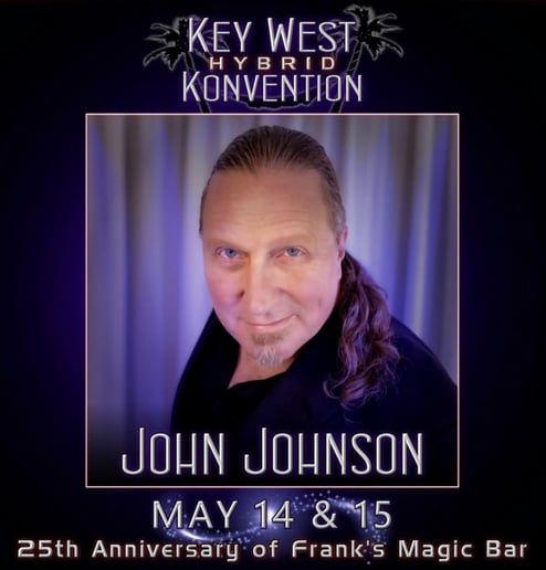 Gallery photo 2 of John Johnson Master Magician