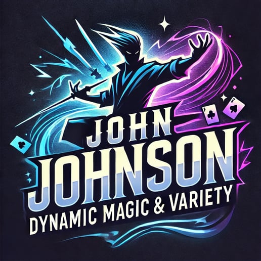 Gallery photo 5 of John Johnson Master Magician
