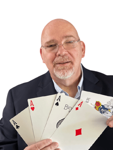 Gallery photo 1 of John Keever, Corporate Magician