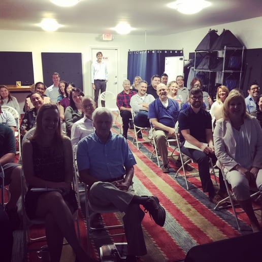 Gallery photo 4 of John Keever, Corporate Magician