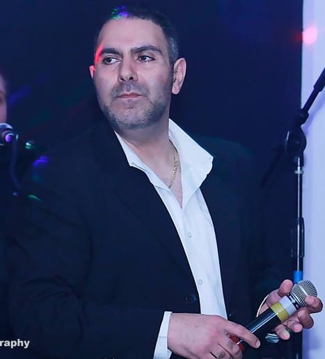 Gallery photo 1 of John Khoury-Lebanese/Arabic Singer
