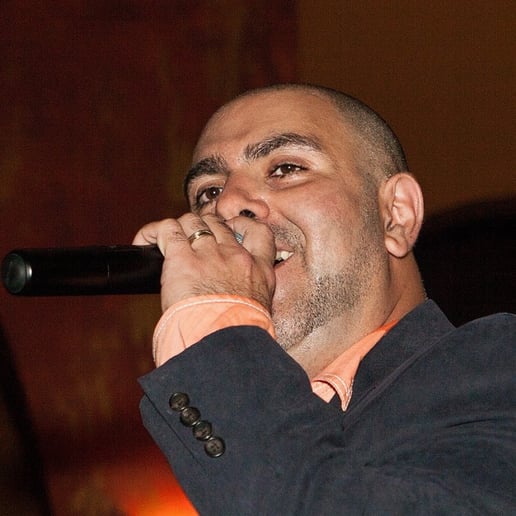 Gallery photo 2 of John Khoury-Lebanese/Arabic Singer