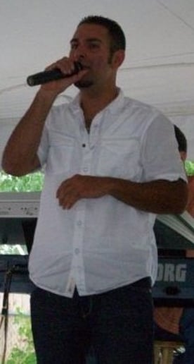 Gallery photo 3 of John Khoury-Lebanese/Arabic Singer