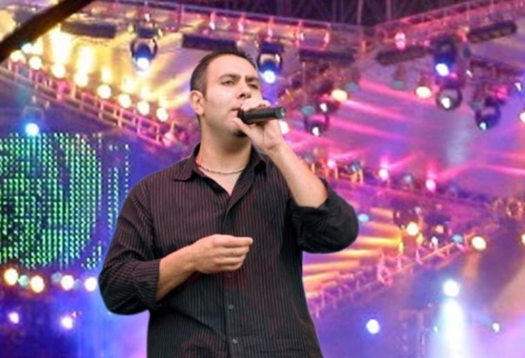 Gallery photo 4 of John Khoury-Lebanese/Arabic Singer