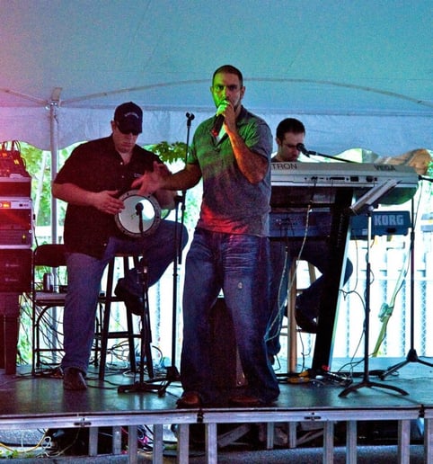 Gallery photo 5 of John Khoury-Lebanese/Arabic Singer