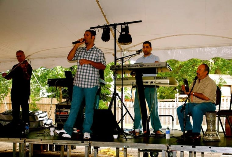 Gallery photo 6 of John Khoury-Lebanese/Arabic Singer