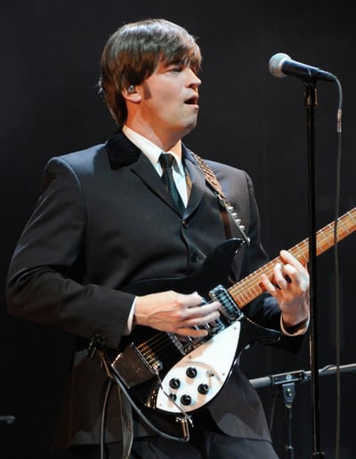 Gallery photo 3 of Jon Ferris as John Lennon