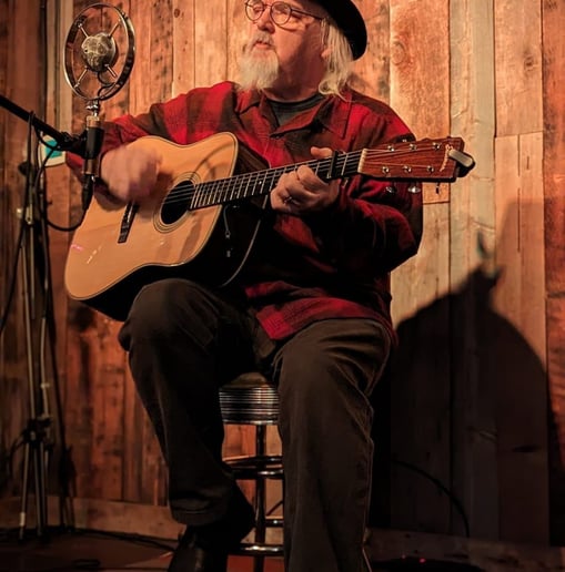 Gallery photo 1 of John Malloy & The Great Unknown