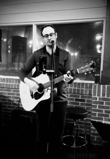 Gallery photo 4 of John McEachin of The Moonlight Grahams