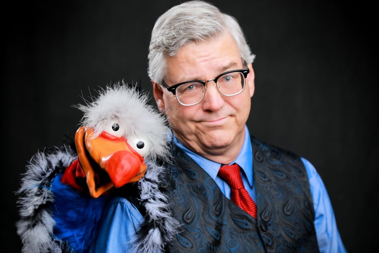 Gallery photo 2 of John Nolander Comedy