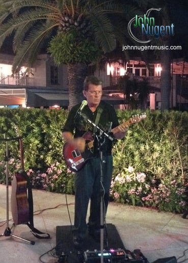 Gallery photo 3 of John Nugent