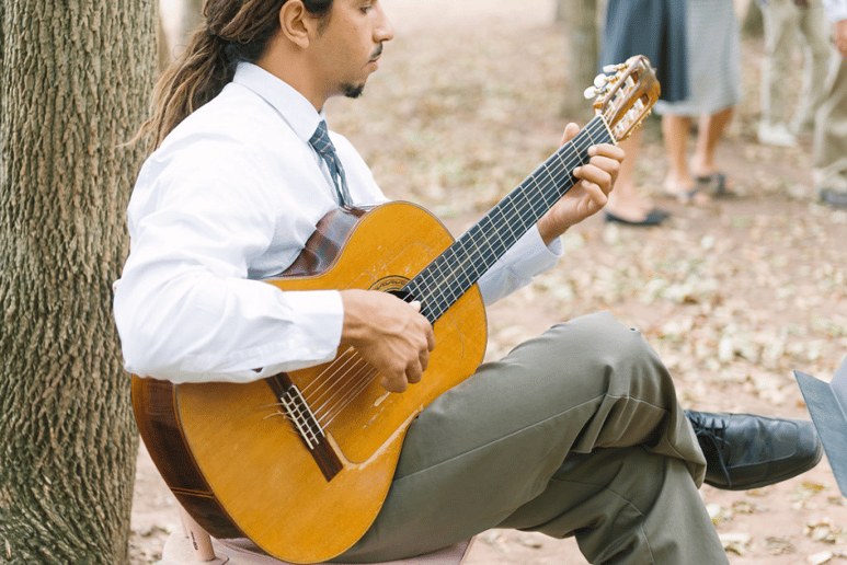 Gallery photo 3 of John Paul DeCesare Classical Guitar