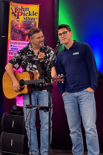 Gallery photo 8 of John Pickle Show
