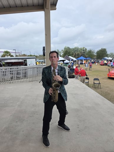 Gallery photo 4 of John Provenzano Saxophone