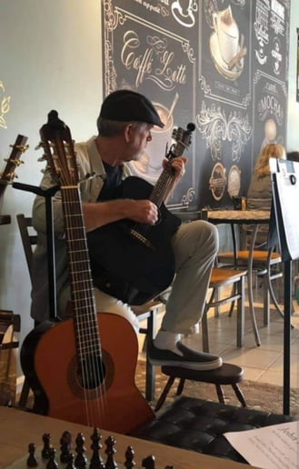 Gallery photo 2 of John Pruitt Music