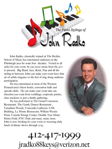 Gallery photo 3 of John Radko