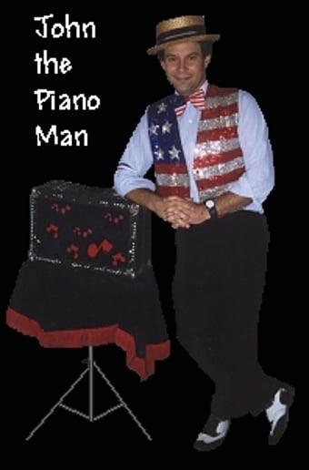 Gallery photo 1 of John the Piano Man