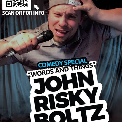 Gallery photo 1 of John Risky Boltz