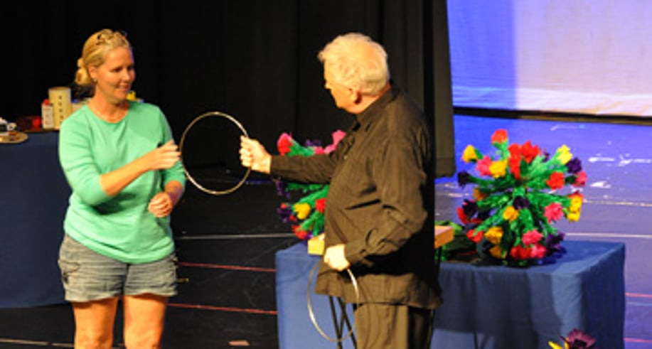 Gallery photo 2 of John Russell Magic