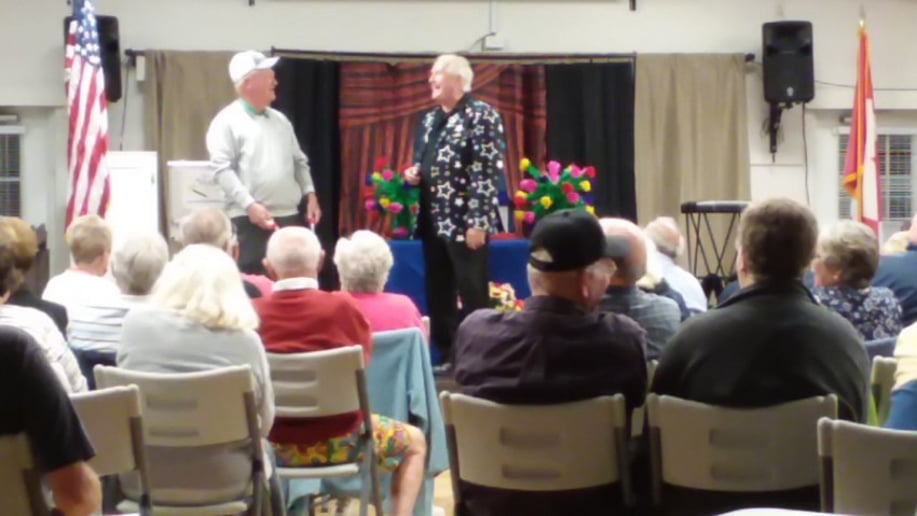 Gallery photo 4 of John Russell Magic