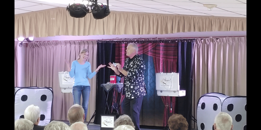 Gallery photo 7 of John Russell Magic