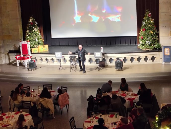 Gallery photo 8 of John Russell Magic