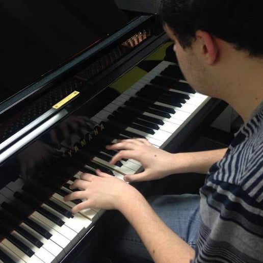 Gallery photo 1 of John Sheehy - Jazz Piano 