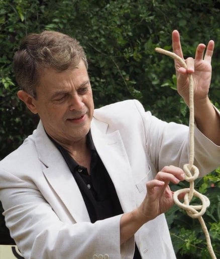 Gallery photo 14 of John Sherwood at MysteryVisits