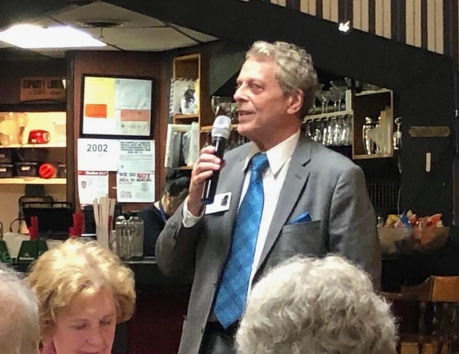 Gallery photo 24 of John Sherwood at MysteryVisits