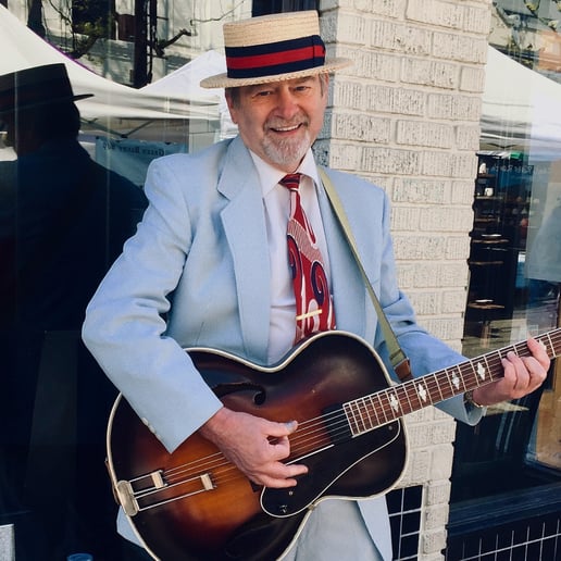 Gallery photo 2 of John Strayer Music