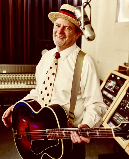 Gallery photo 3 of John Strayer Music