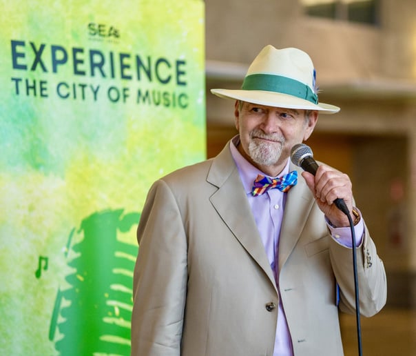 Gallery photo 4 of John Strayer Music