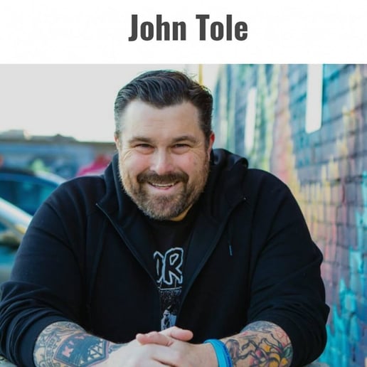 Gallery photo 2 of John Tole