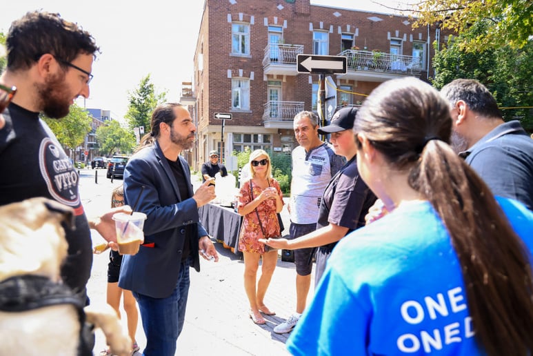 Gallery photo 19 of John Vincelli - Magician & Mentalist