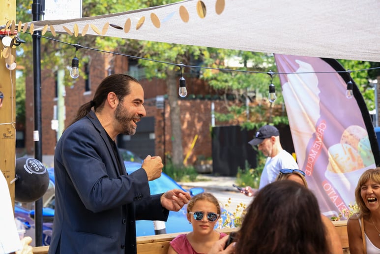 Gallery photo 20 of John Vincelli - Magician & Mentalist